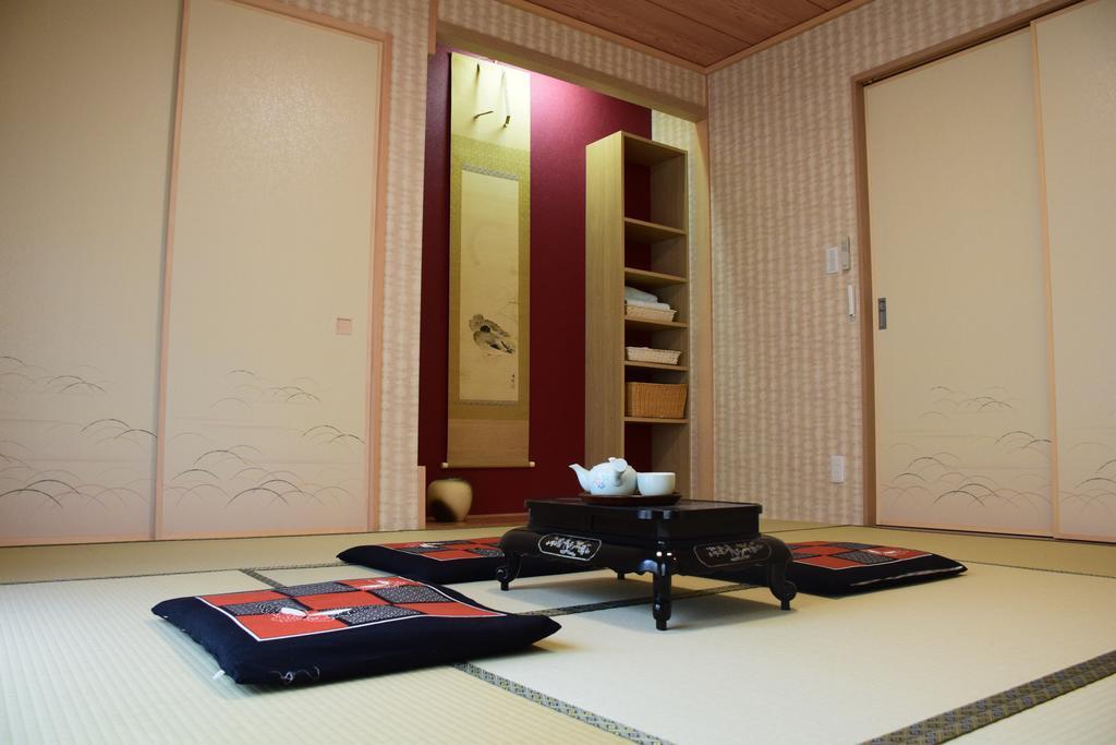 Fukuroutei Hotel Sosa Eksteriør billede
