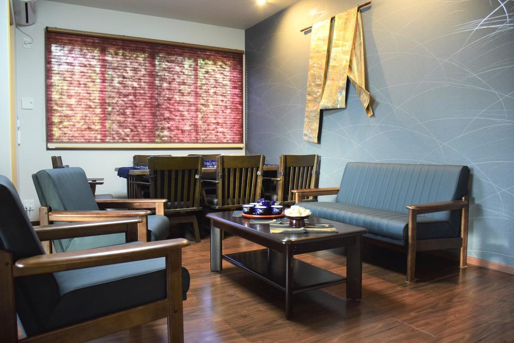 Fukuroutei Hotel Sosa Eksteriør billede