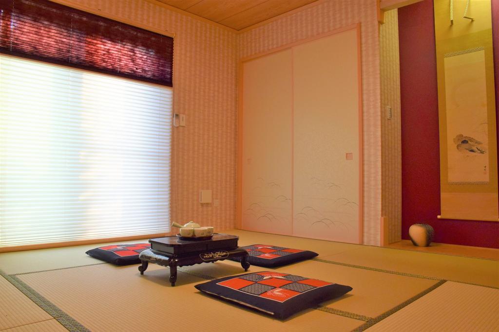 Fukuroutei Hotel Sosa Eksteriør billede